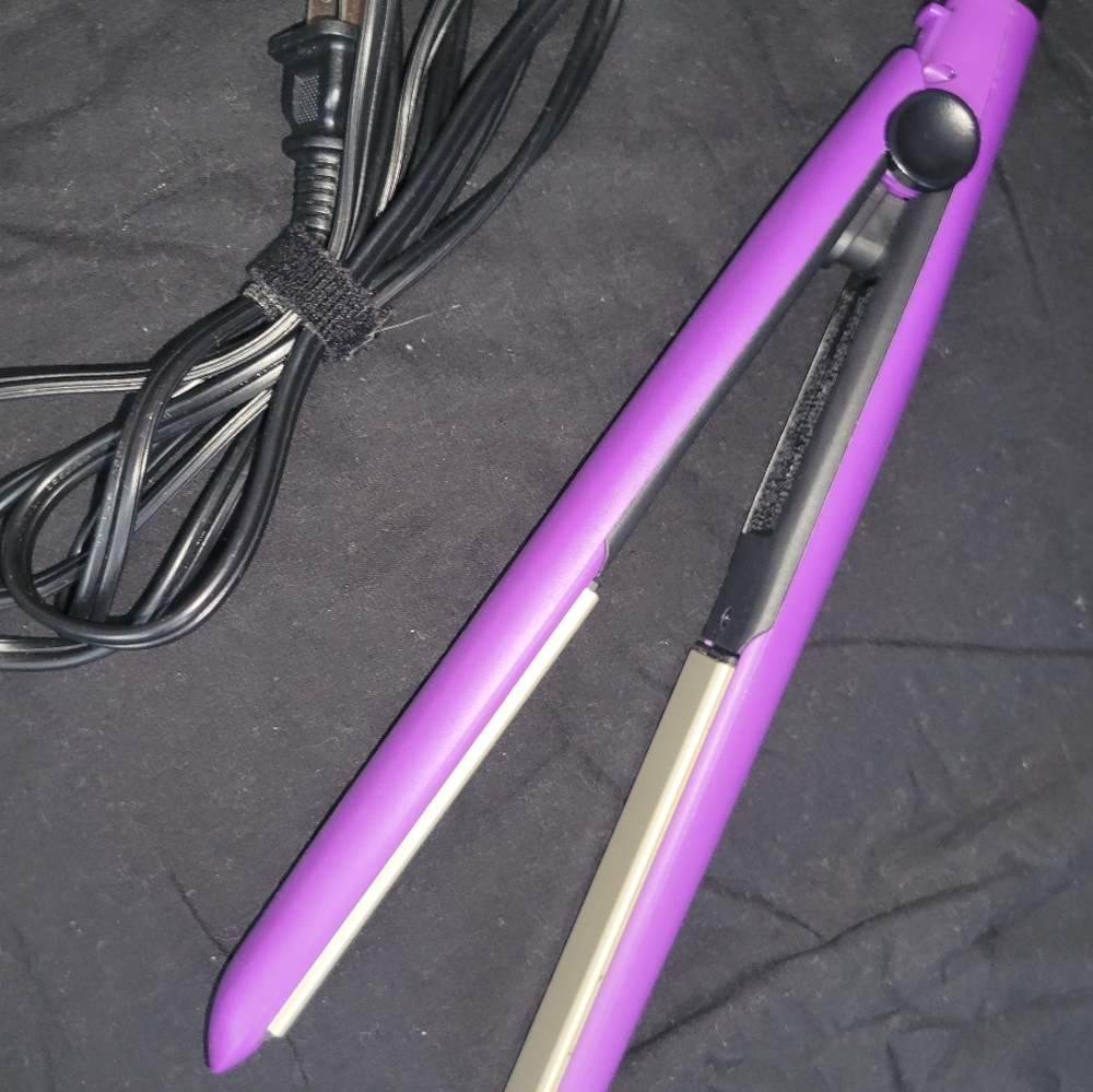 Used REMINGTON 1” Anti-Static Flat Iron - Picture 2 of 12